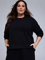 Belle Isle Crew Neck Sweatshirt