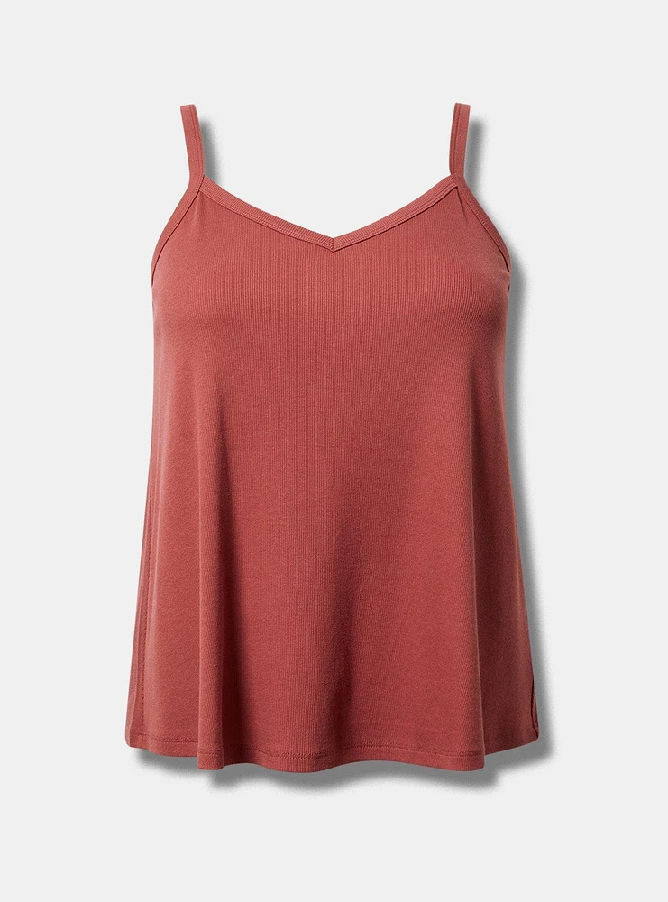 V-Neck Swing Cami