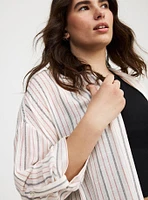 Oversized Shirt Kimono