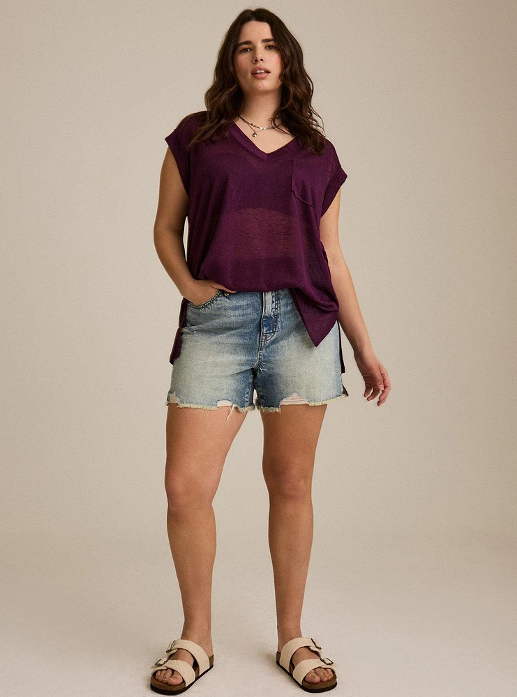 Festi Oversized Tee