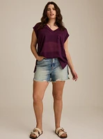 Festi Oversized Tee