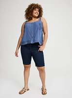 Lace Trim Cami