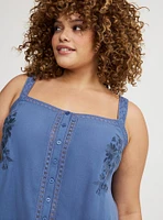 Lace Trim Cami