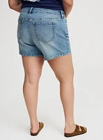 5'' Relaxed Mid-Rise Short