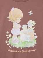 Precious Moments Cotton Crew Tee
