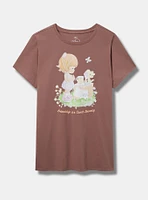 Precious Moments Cotton Crew Tee
