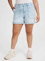 5'' Perfect Mid-Rise Utility Short