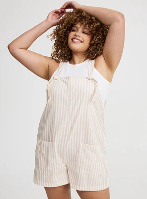 6'' Beach Linen Shortall