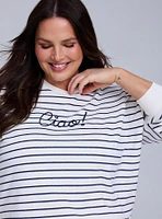 Belle Isle Ciao Sweatshirt