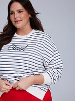 Belle Isle Ciao Sweatshirt