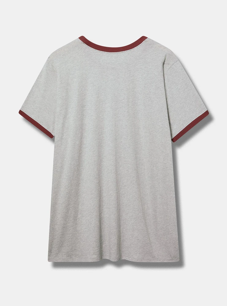 Hot Rod Classic Signature Jersey Ringer Tee