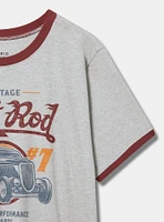 Hot Rod Classic Signature Jersey Ringer Tee