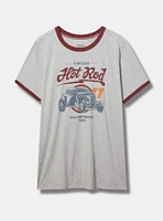 Hot Rod Classic Signature Jersey Ringer Tee