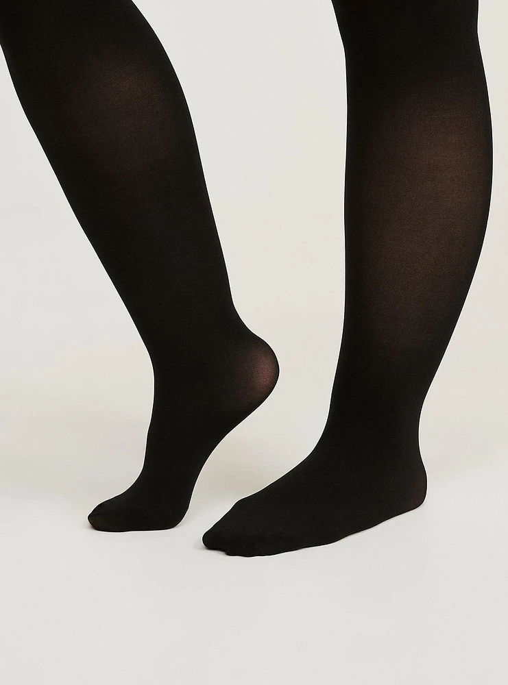 Opaque Control Tights