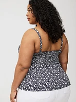 Sweetheart Babydoll Top