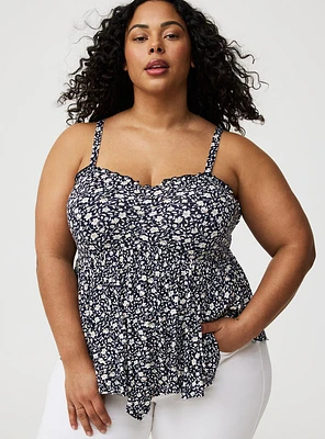 Sweetheart Babydoll Top