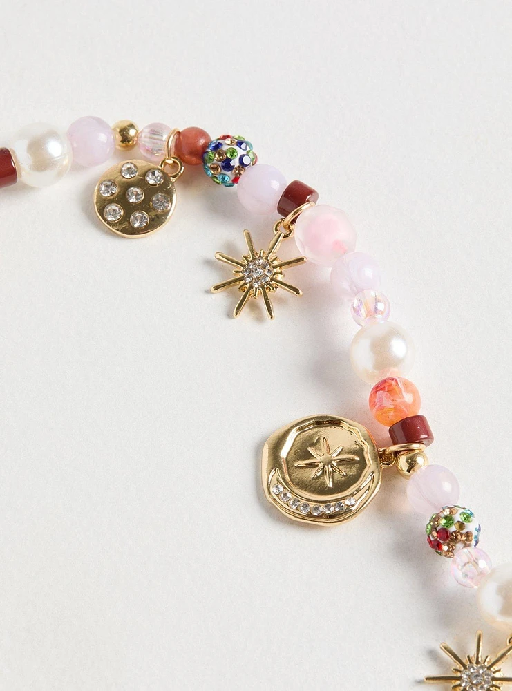 Celestial Bag Charm