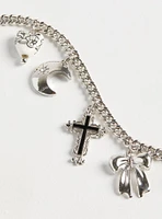 Heart Sling Bag Charm