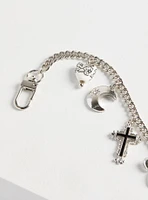 Heart Sling Bag Charm