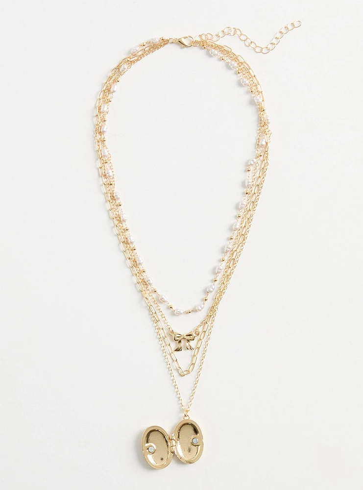 Mama Necklace