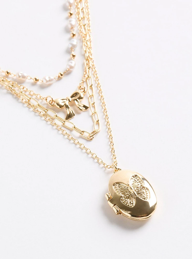Mama Necklace