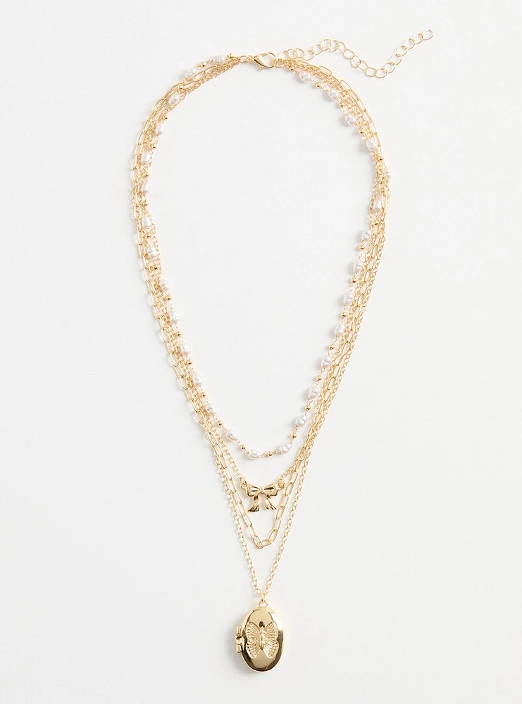 Mama Necklace