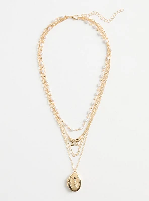 Mama Necklace