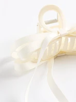 Ribbon Bow Clips