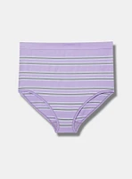 Seamless Smooth High-Rise Brief Panty