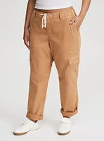 Relaxed Weekend Straight Cargo Pant