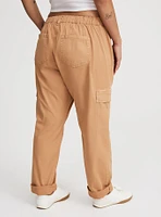 Relaxed Weekend Straight Cargo Pant