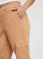 Relaxed Weekend Straight Cargo Pant