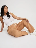 Relaxed Weekend Straight Cargo Pant