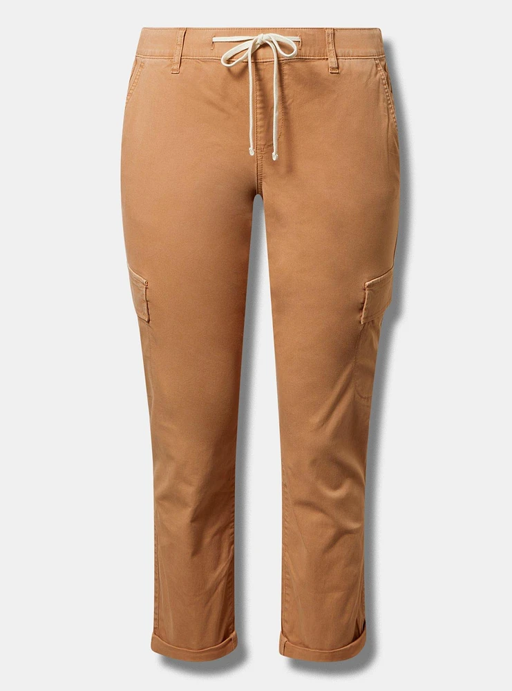 Relaxed Weekend Straight Cargo Pant