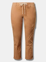 Relaxed Weekend Straight Cargo Pant
