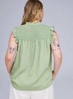 Belle Isle Pullover Top
