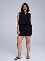 Belle Isle Button-Down Shirt