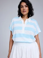 Belle Isle Polo Top