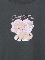 Precious Moments Kitty Crew Tee