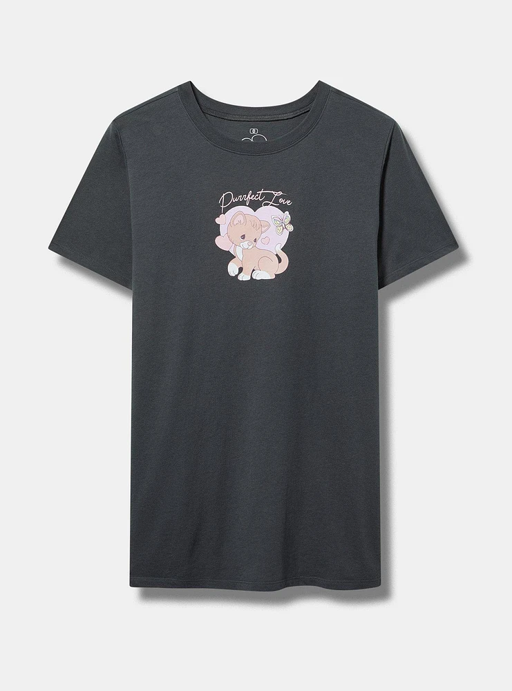 Precious Moments Kitty Crew Tee