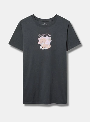 Precious Moments Kitty Crew Tee