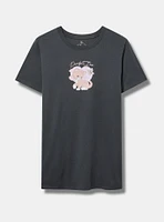 Precious Moments Kitty Crew Tee
