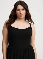 Wide Leg Jumpsuit