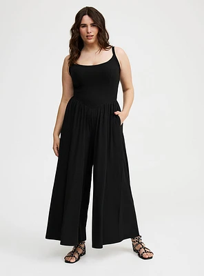 Wide Leg Jumpsuit