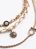 Layered Necklace