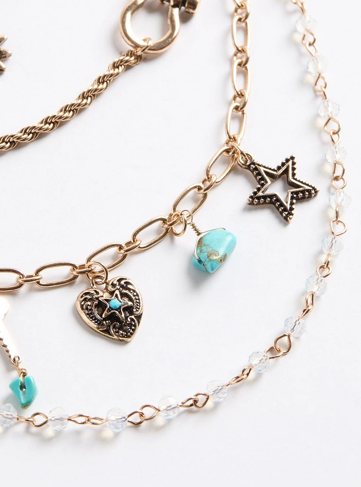 Layered Necklace