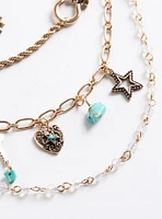 Layered Necklace
