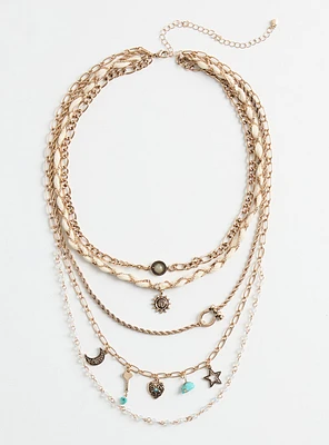 Layered Necklace