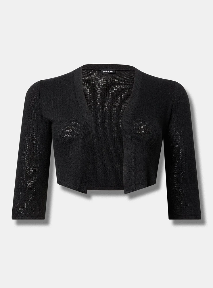 3/4 Sleeve Shrug