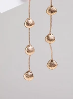 Shell Linear Earrings